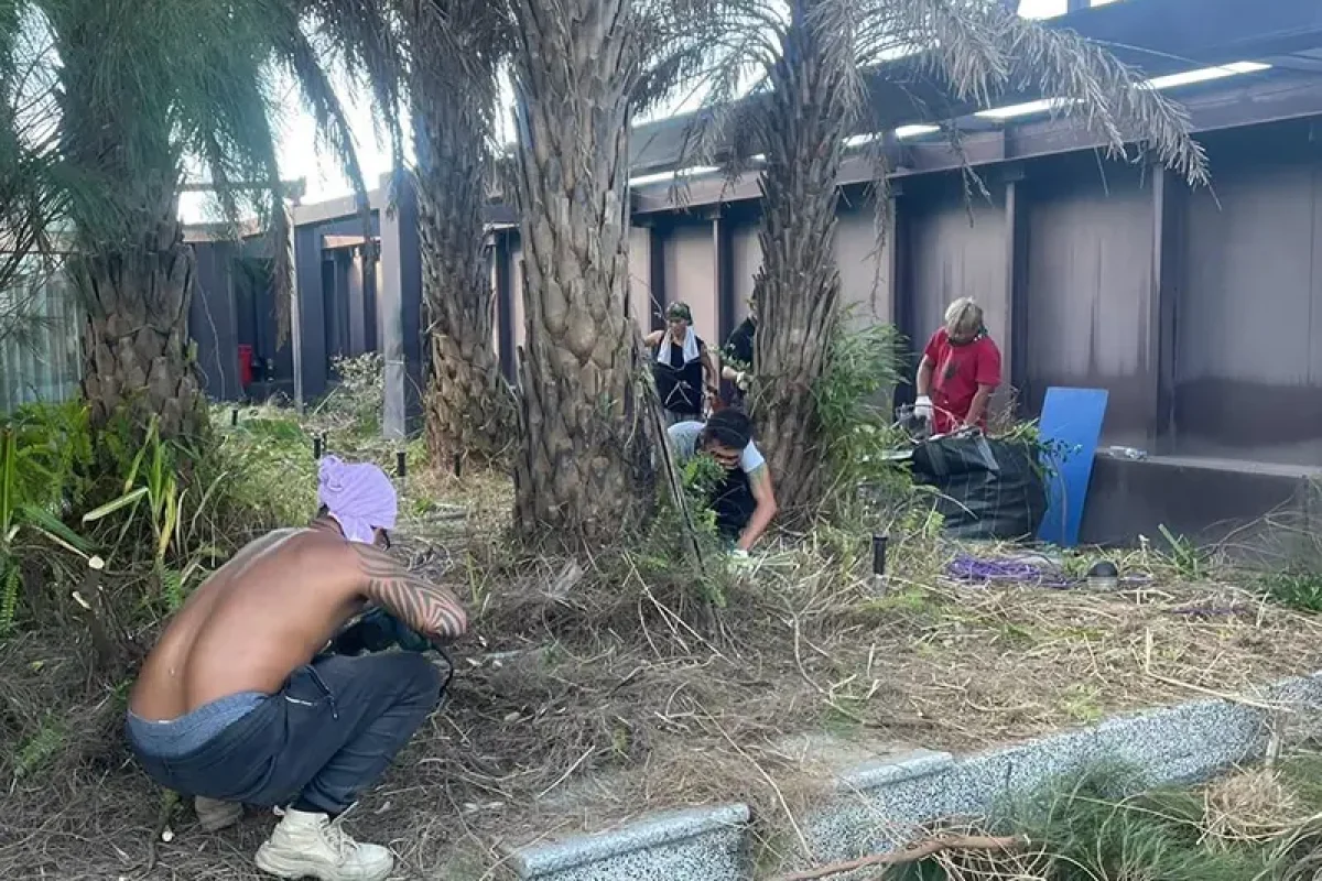 寶鑫拆除工程-燕霖國際事業股份有限公司-打石工程-民宅拆除-大樓拆除_projects_新竹伊普索酒店空中花園拆除案_05