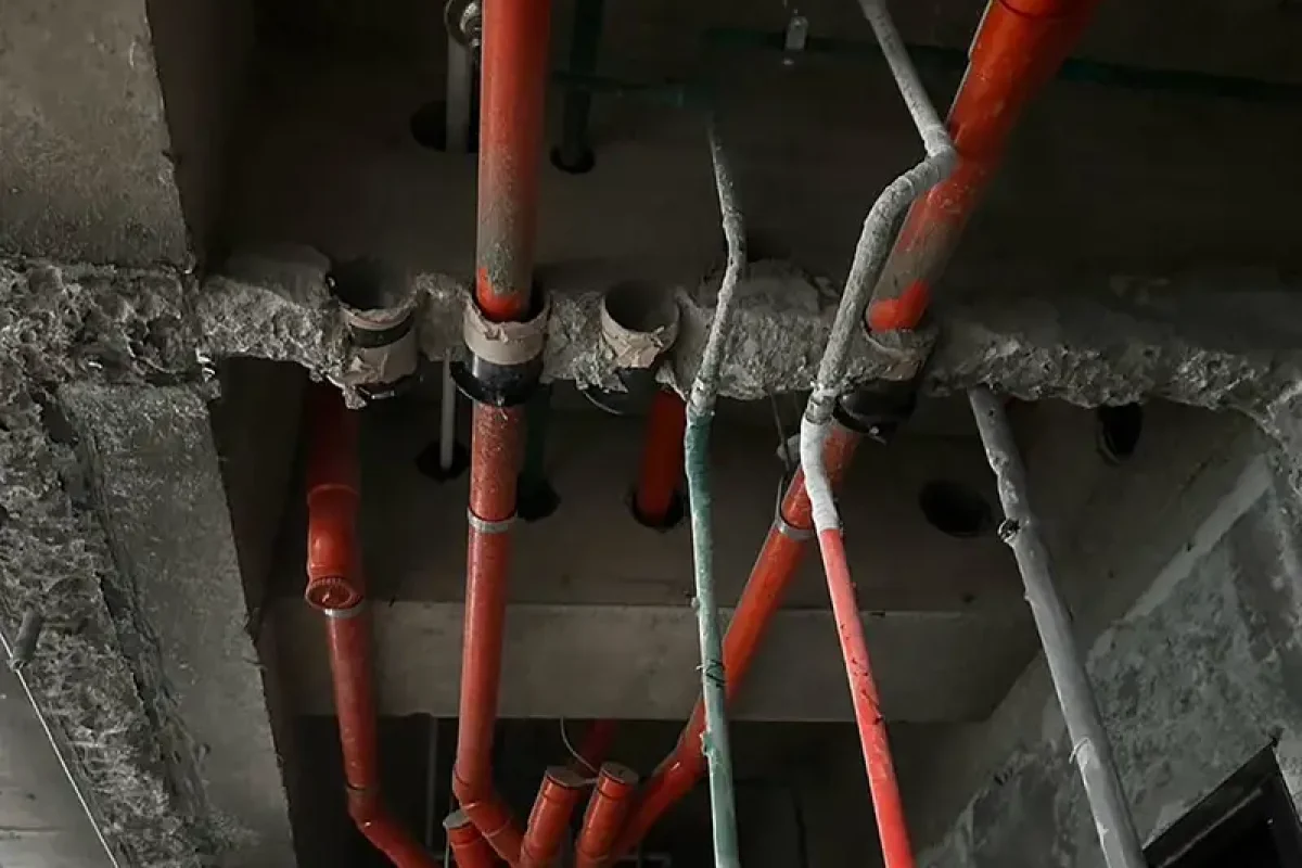 寶鑫拆除工程-燕霖國際事業股份有限公司-打石工程-民宅拆除-大樓拆除_projects_林口力樸學成屋室內RC隔間拆除_013