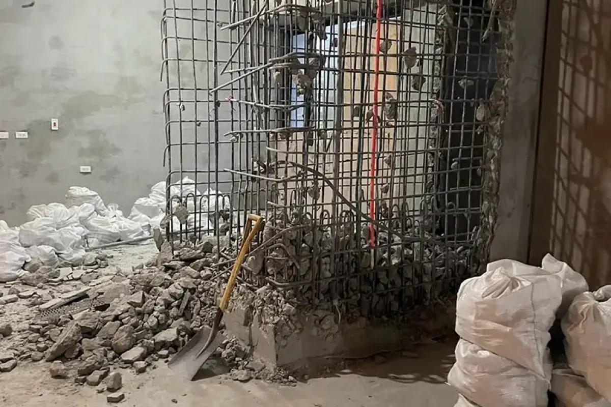 寶鑫拆除工程-燕霖國際事業股份有限公司-打石工程-民宅拆除-大樓拆除_projects_林口力樸學成屋室內RC隔間拆除_05