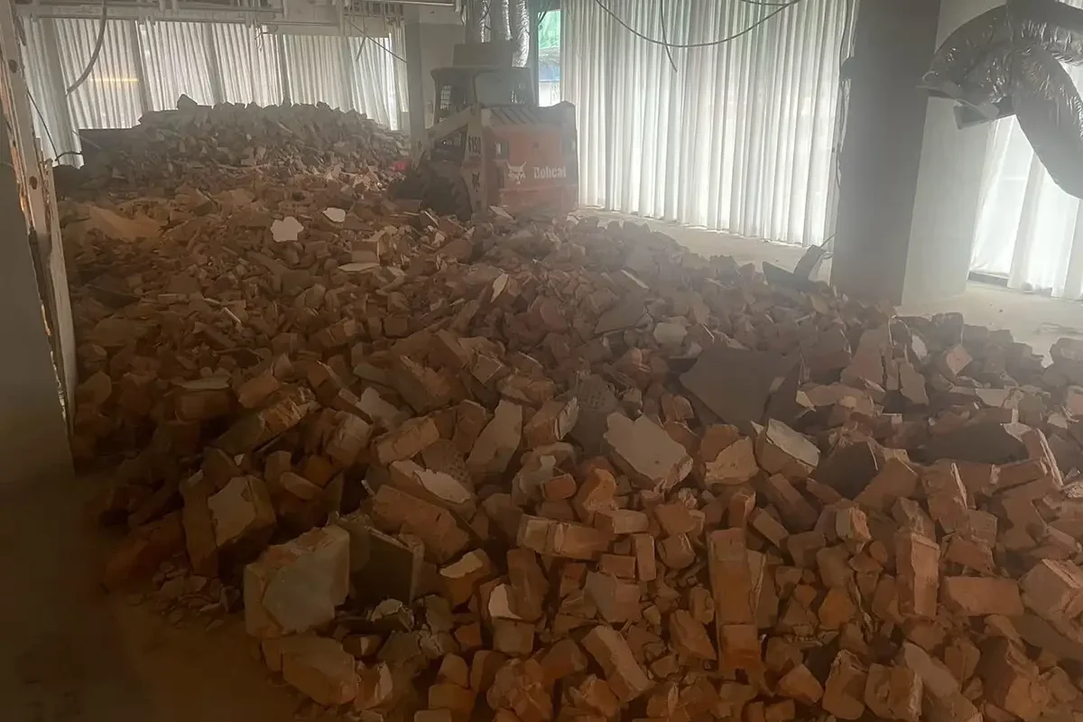 寶鑫拆除工程-燕霖國際事業股份有限公司-打石工程-民宅拆除-大樓拆除_projects_璽悅產後護理之家金山管拆除案_011