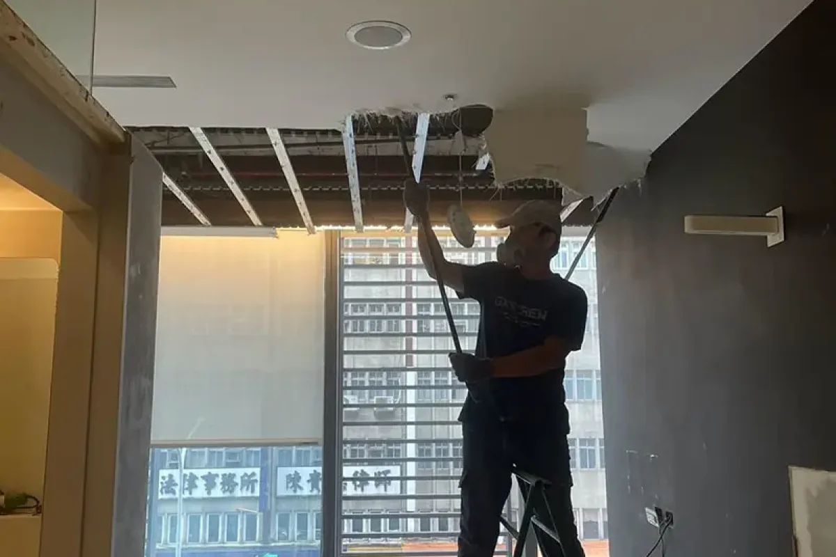 寶鑫拆除工程-燕霖國際事業股份有限公司-打石工程-民宅拆除-大樓拆除_projects_璽悅產後護理之家金山管拆除案_06